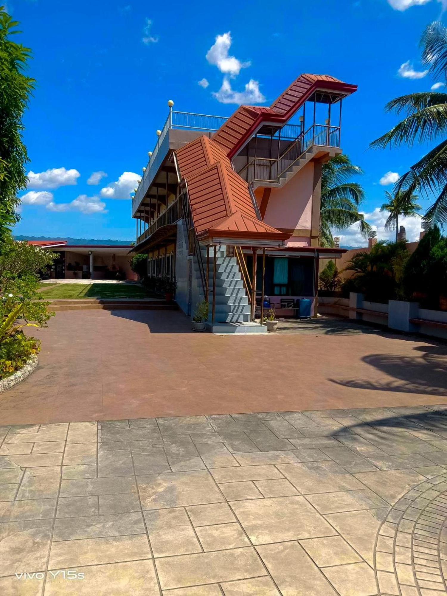 La Plumerias Moalboal Exterior foto